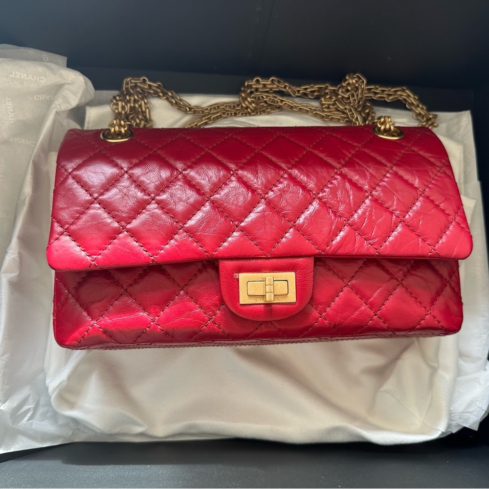 Brand New Channel 2.55 (standard/medium size)